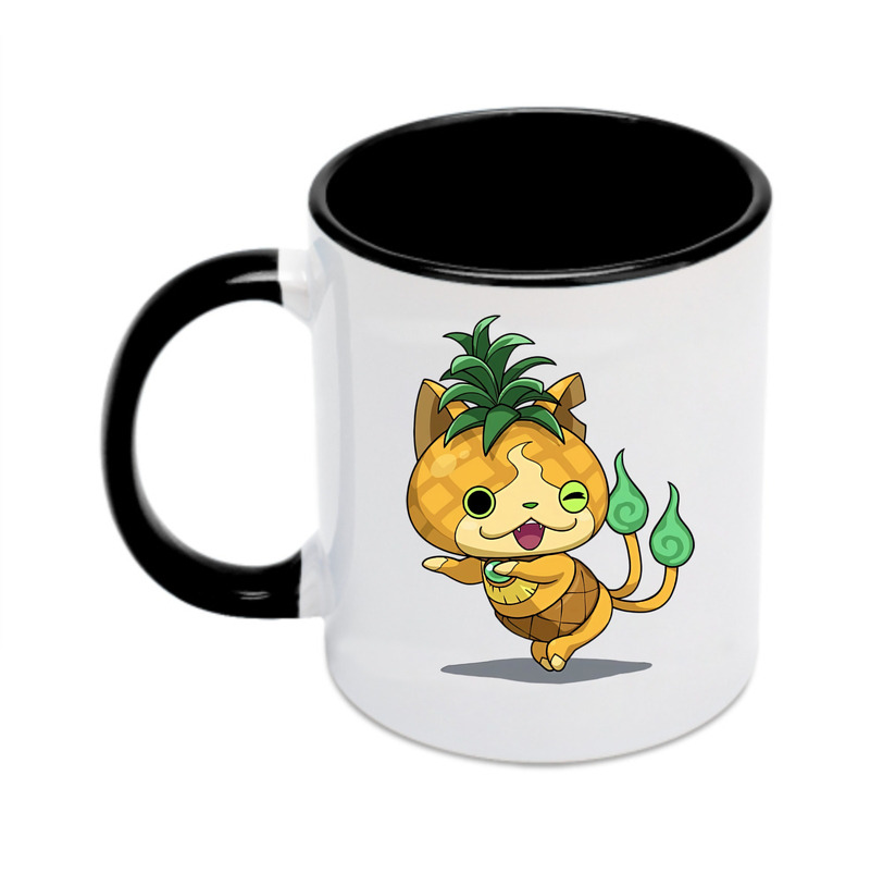（画像用） 妖怪ウォッチ Yo-kai Watch カラーマグカップ