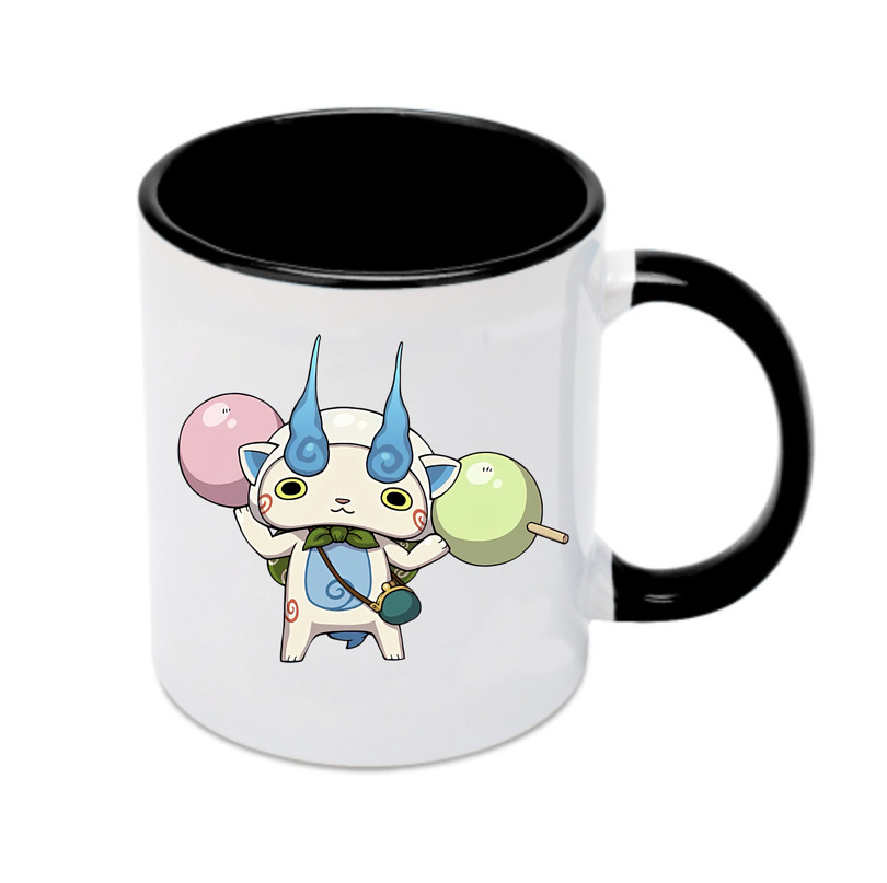 （画像用） 妖怪ウォッチ Yo-kai Watch カラーマグカップ