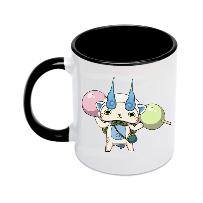 （画像用） 妖怪ウォッチ Yo-kai Watch カラーマグカップ