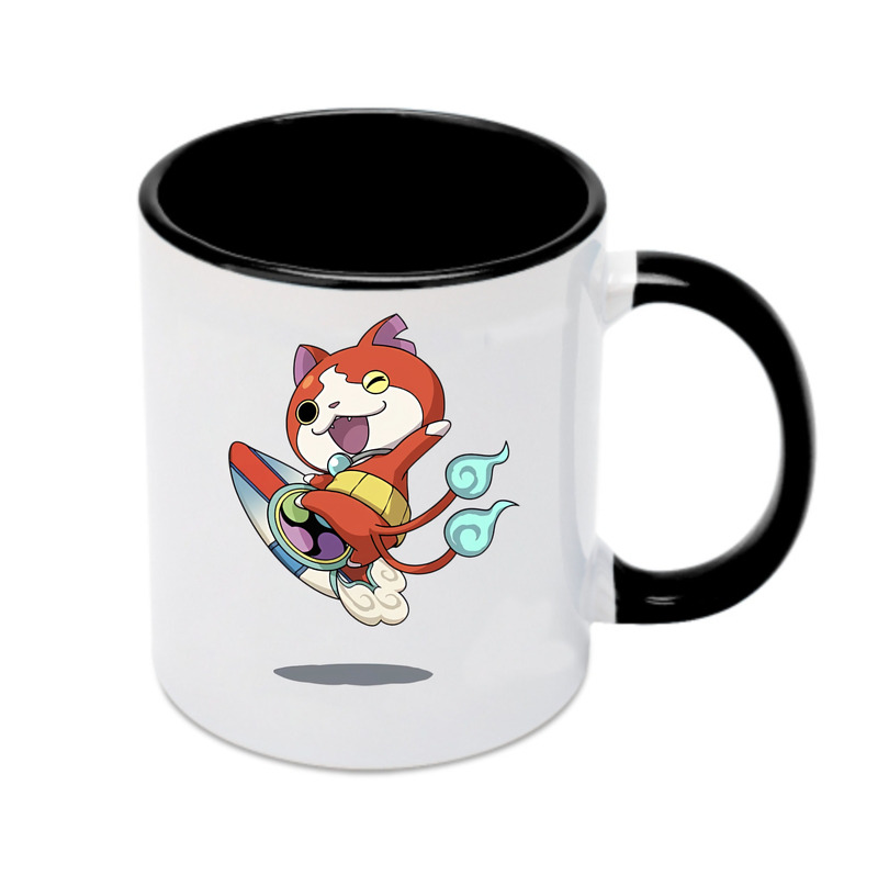 （画像用） 妖怪ウォッチ Yo-kai Watch カラーマグカップ