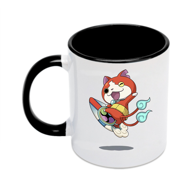 （画像用） 妖怪ウォッチ Yo-kai Watch カラーマグカップ