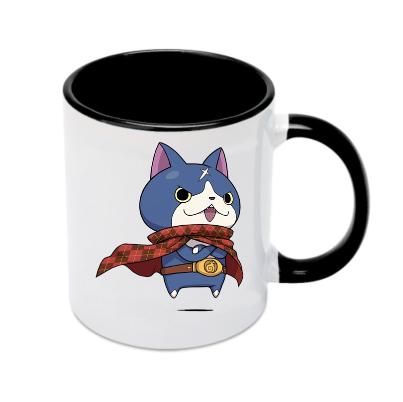 （画像用） 妖怪ウォッチ Yo-kai Watch カラーマグカップ