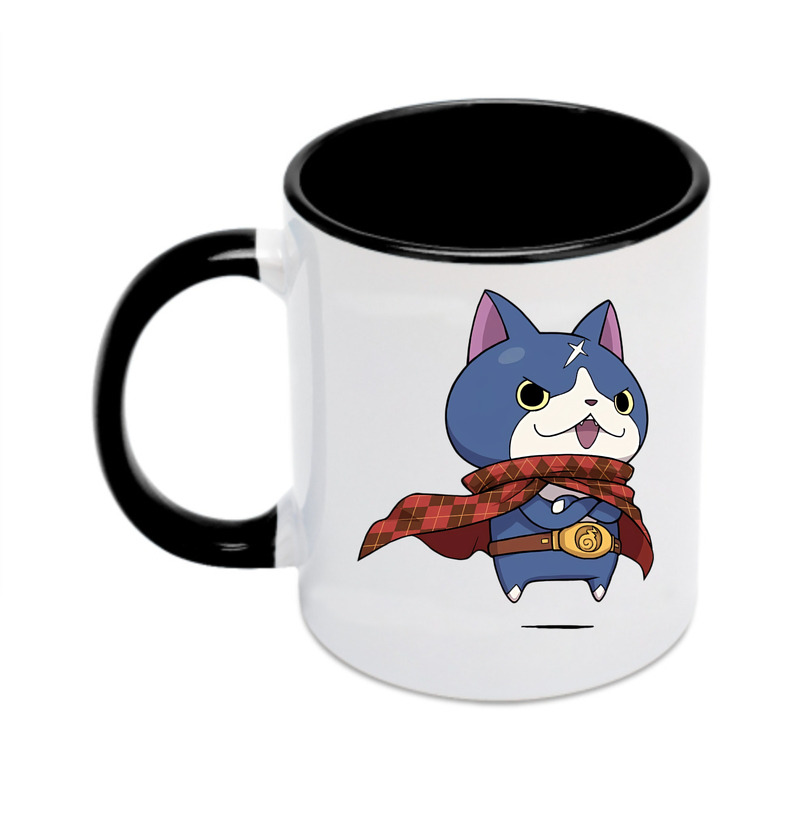 （画像用） 妖怪ウォッチ Yo-kai Watch カラーマグカップ