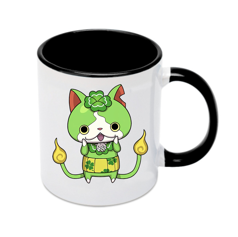 （画像用） 妖怪ウォッチ Yo-kai Watch カラーマグカップ