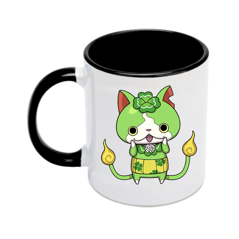 （画像用） 妖怪ウォッチ Yo-kai Watch カラーマグカップ