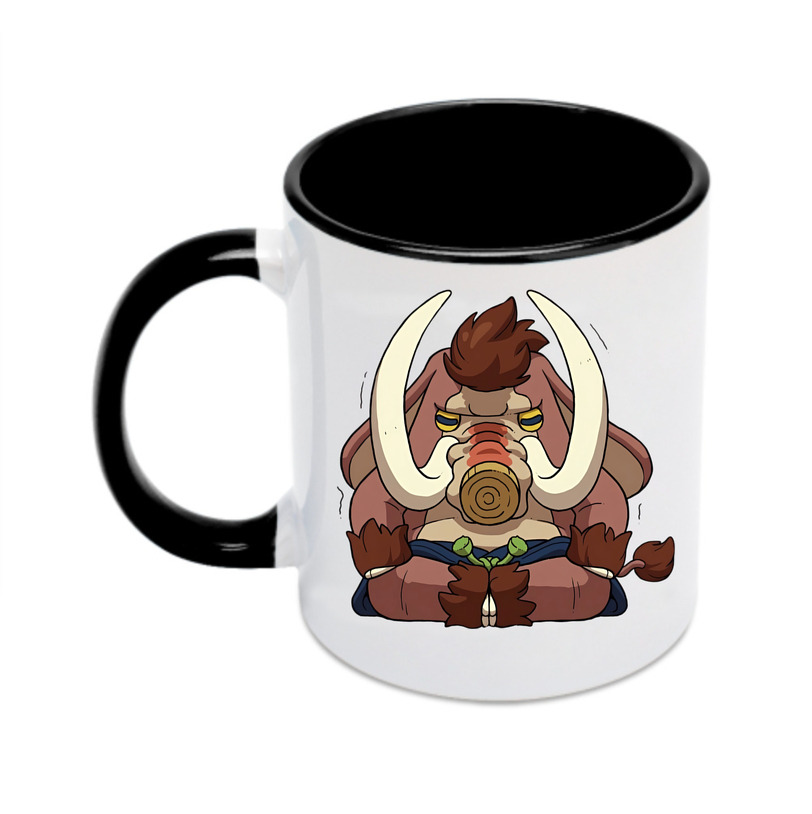 （画像用） 妖怪ウォッチ Yo-kai Watch カラーマグカップ