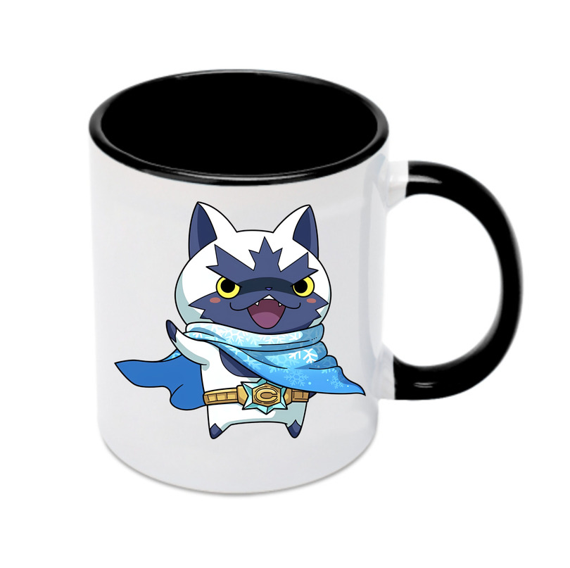 （画像用） 妖怪ウォッチ Yo-kai Watch カラーマグカップ
