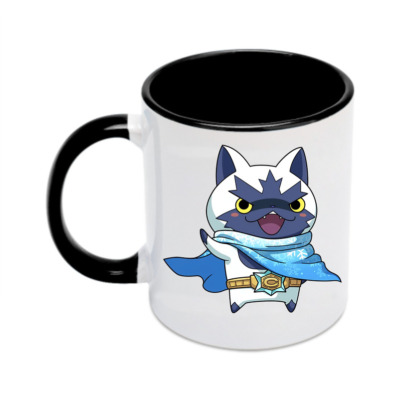 （画像用） 妖怪ウォッチ Yo-kai Watch カラーマグカップ