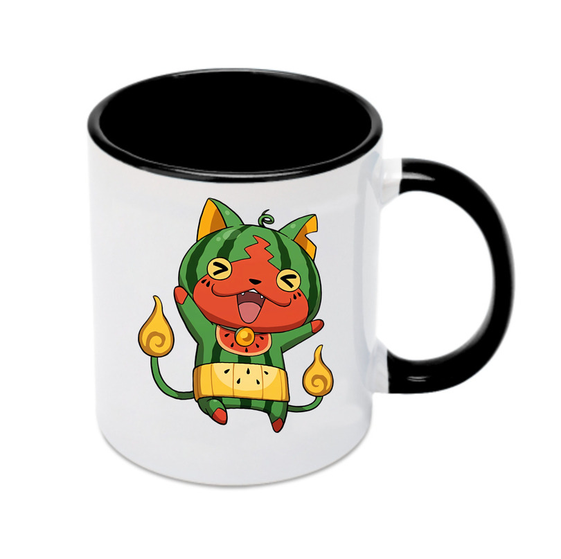 （画像用） 妖怪ウォッチ Yo-kai Watch カラーマグカップ