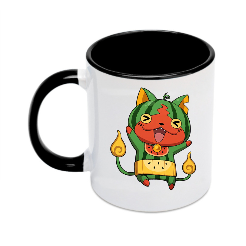 （画像用） 妖怪ウォッチ Yo-kai Watch カラーマグカップ