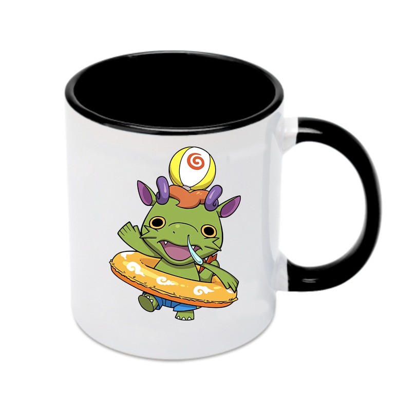（画像用） 妖怪ウォッチ Yo-kai Watch カラーマグカップ