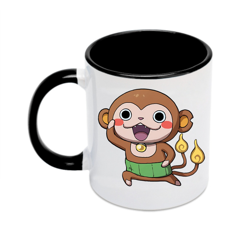 （画像用） 妖怪ウォッチ Yo-kai Watch カラーマグカップ