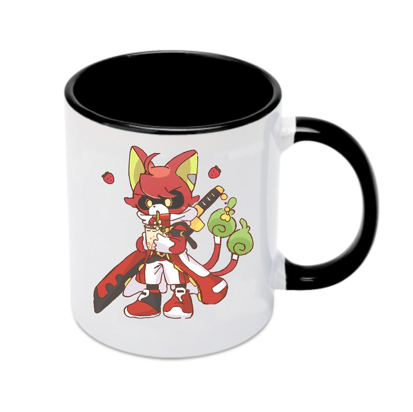 （画像用） 妖怪ウォッチ Yo-kai Watch カラーマグカップ