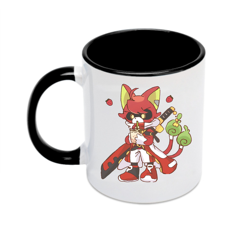 （画像用） 妖怪ウォッチ Yo-kai Watch カラーマグカップ
