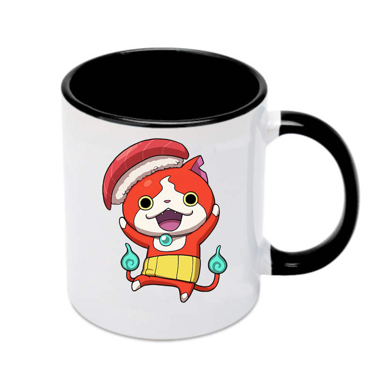 （画像用） 妖怪ウォッチ Yo-kai Watch カラーマグカップ