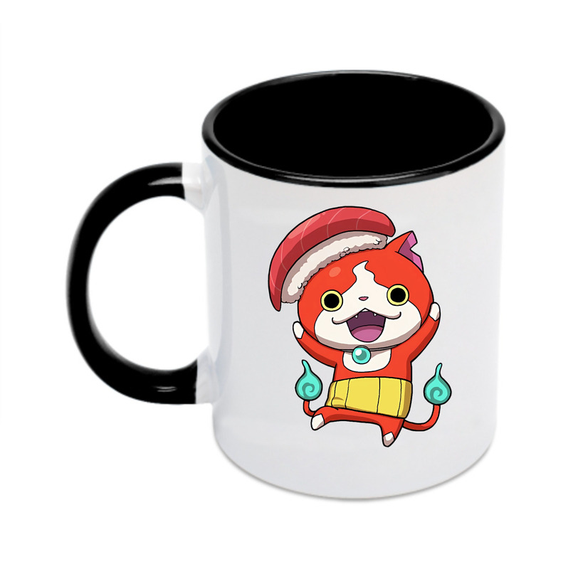 （画像用） 妖怪ウォッチ Yo-kai Watch カラーマグカップ