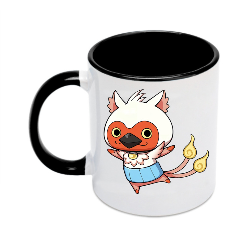 （画像用） 妖怪ウォッチ Yo-kai Watch カラーマグカップ