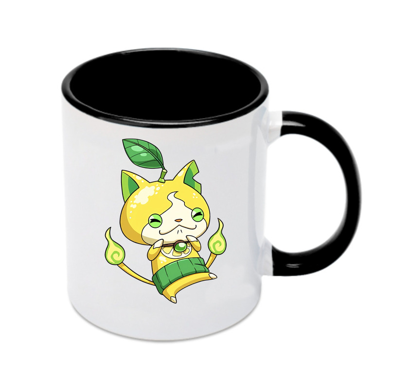 （画像用） 妖怪ウォッチ Yo-kai Watch カラーマグカップ