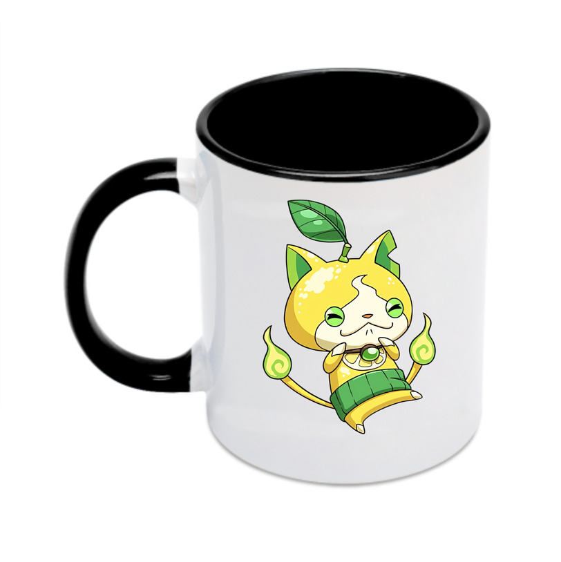 （画像用） 妖怪ウォッチ Yo-kai Watch カラーマグカップ