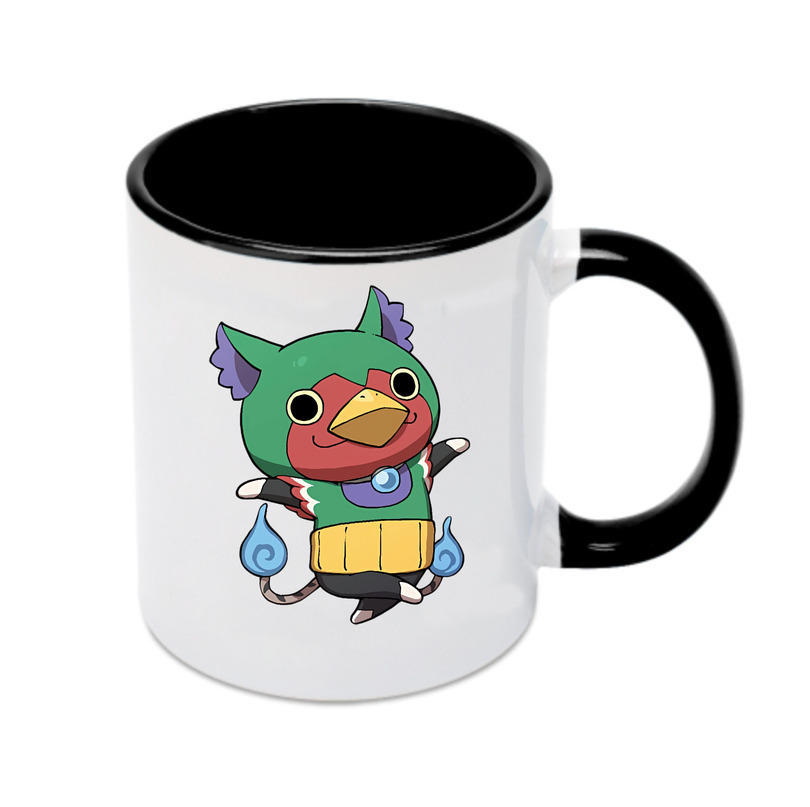（画像用） 妖怪ウォッチ Yo-kai Watch カラーマグカップ