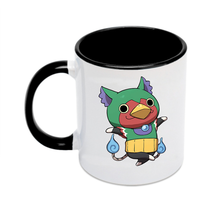 （画像用） 妖怪ウォッチ Yo-kai Watch カラーマグカップ
