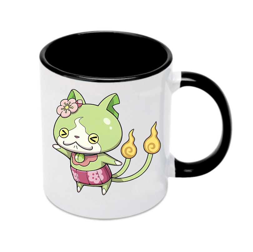 （画像用） 妖怪ウォッチ Yo-kai Watch カラーマグカップ