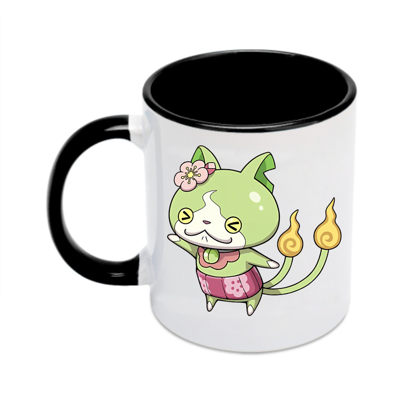 （画像用） 妖怪ウォッチ Yo-kai Watch カラーマグカップ