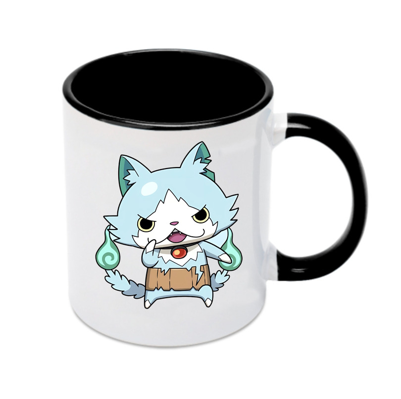 （画像用） 妖怪ウォッチ Yo-kai Watch カラーマグカップ