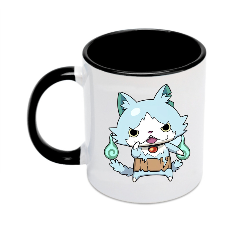 （画像用） 妖怪ウォッチ Yo-kai Watch カラーマグカップ