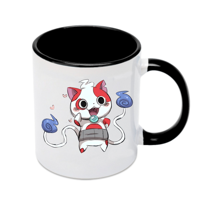 （画像用） 妖怪ウォッチ Yo-kai Watch カラーマグカップ