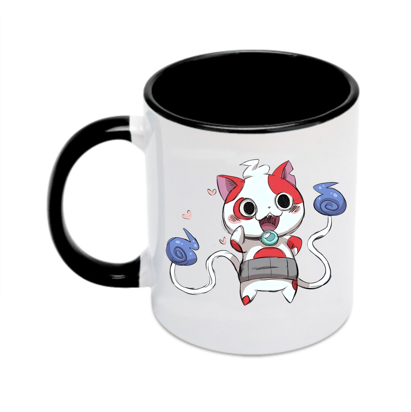 （画像用） 妖怪ウォッチ Yo-kai Watch カラーマグカップ