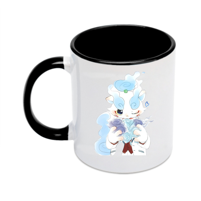 （画像用） 妖怪ウォッチ Yo-kai Watch カラーマグカップ