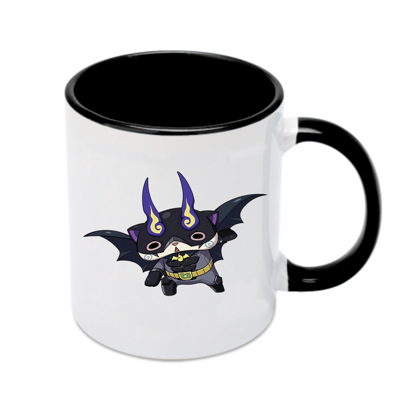 （画像用） 妖怪ウォッチ Yo-kai Watch カラーマグカップ