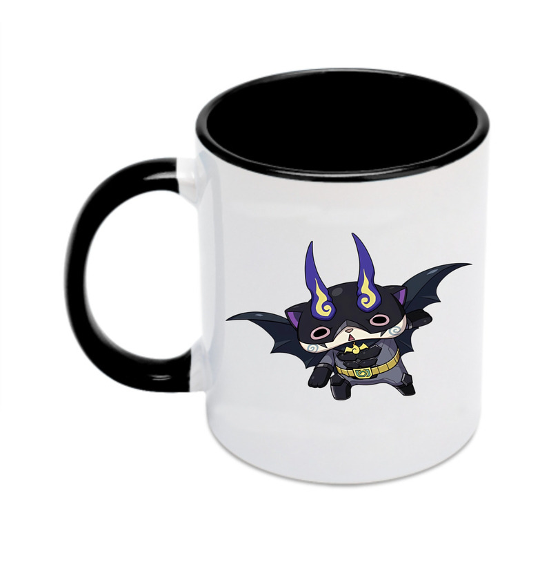 （画像用） 妖怪ウォッチ Yo-kai Watch カラーマグカップ