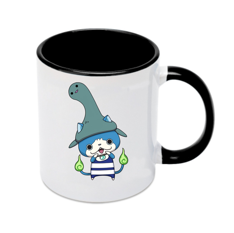 （画像用） 妖怪ウォッチ Yo-kai Watch カラーマグカップ