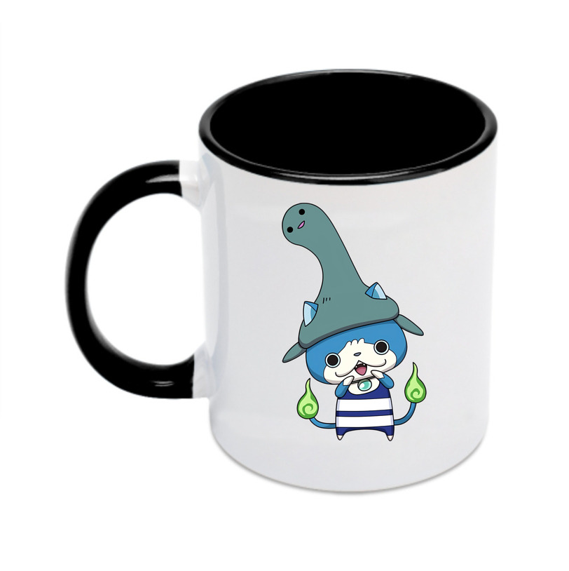 （画像用） 妖怪ウォッチ Yo-kai Watch カラーマグカップ