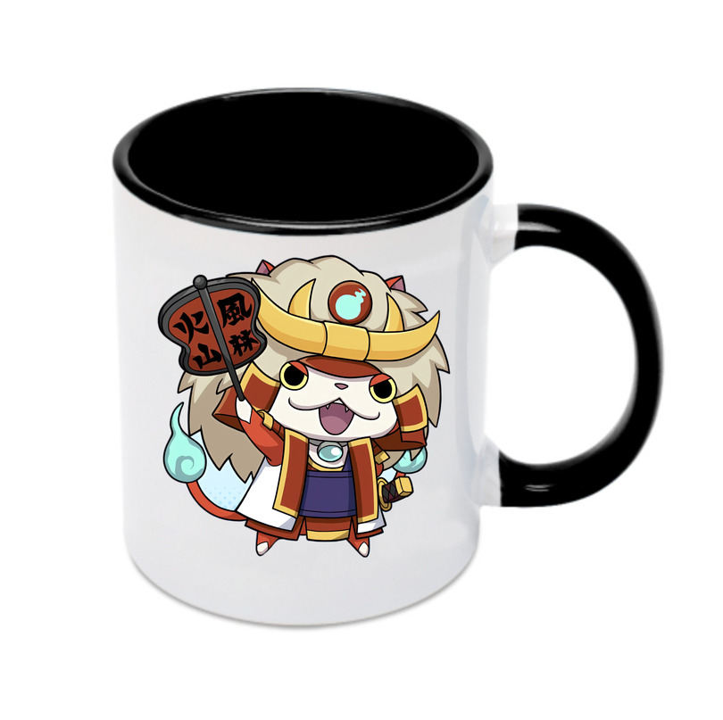 （画像用） 妖怪ウォッチ Yo-kai Watch カラーマグカップ