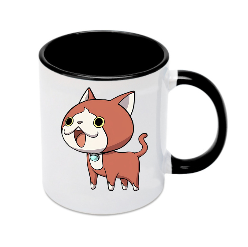 （画像用） 妖怪ウォッチ Yo-kai Watch カラーマグカップ