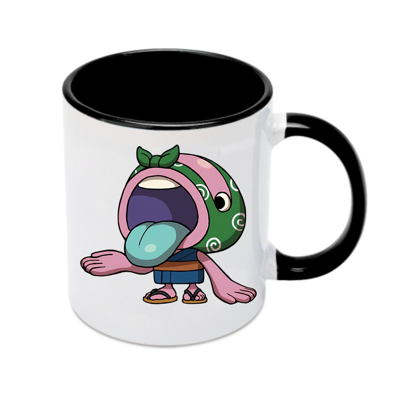 （画像用） 妖怪ウォッチ Yo-kai Watch カラーマグカップ