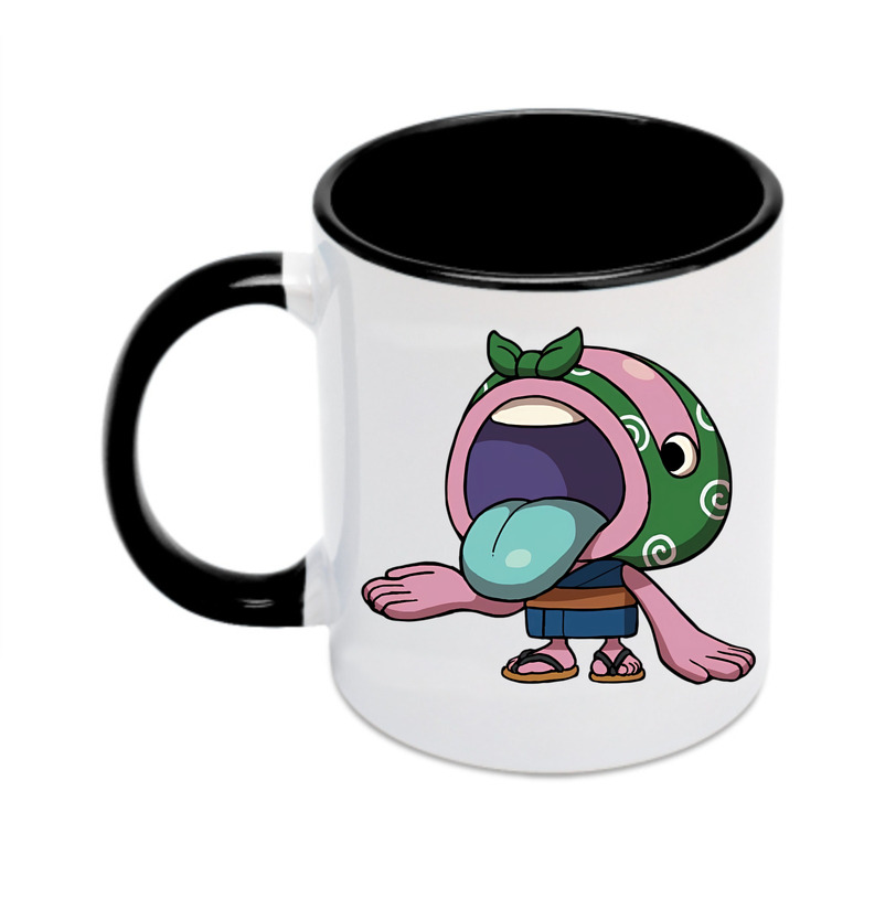 （画像用） 妖怪ウォッチ Yo-kai Watch カラーマグカップ