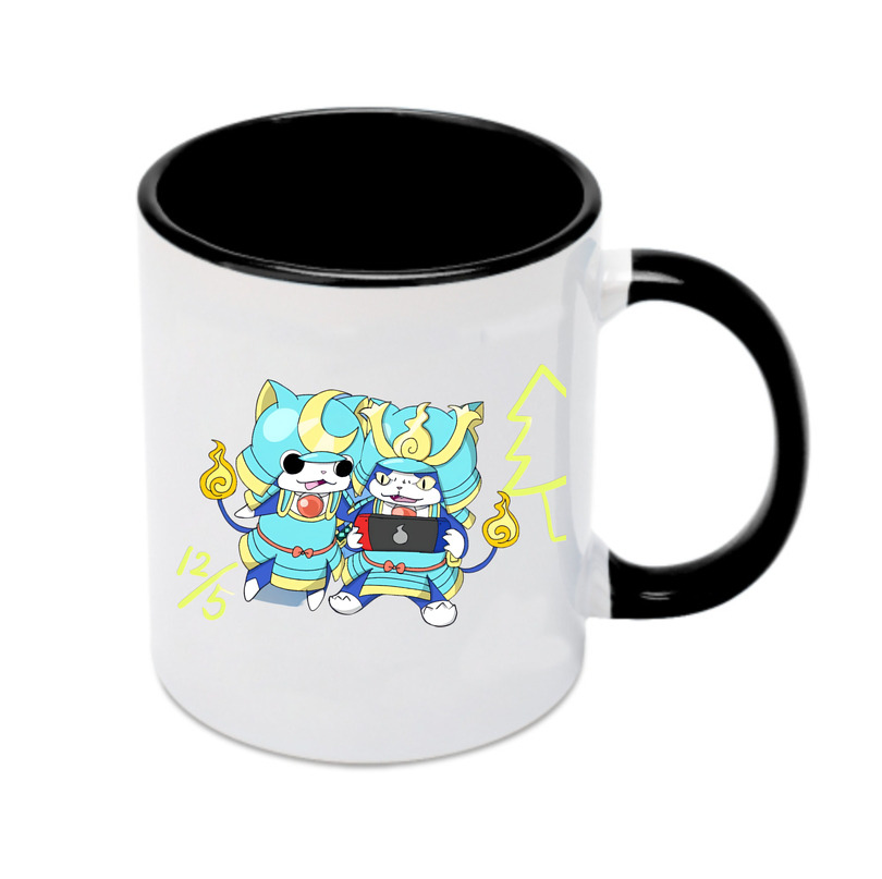 （画像用） 妖怪ウォッチ Yo-kai Watch カラーマグカップ