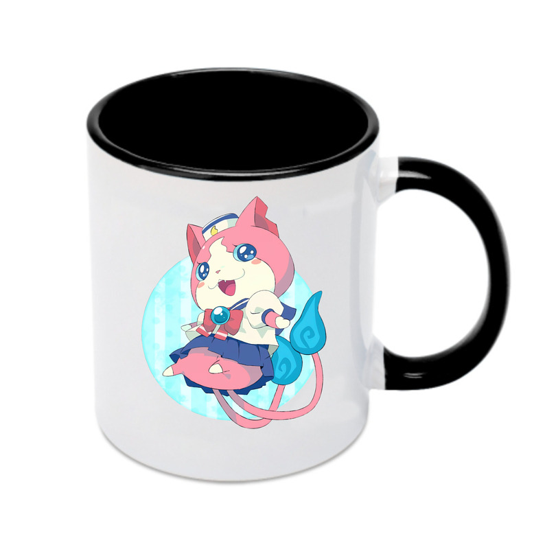（画像用） 妖怪ウォッチ Yo-kai Watch カラーマグカップ