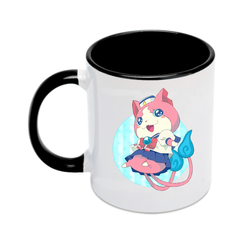（画像用） 妖怪ウォッチ Yo-kai Watch カラーマグカップ