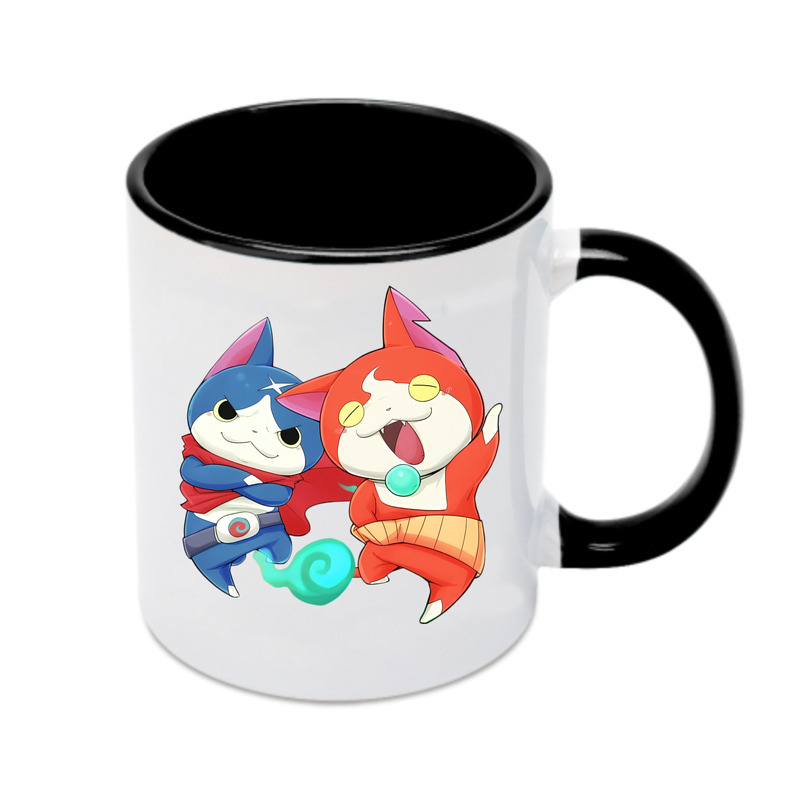 （画像用） 妖怪ウォッチ Yo-kai Watch カラーマグカップ