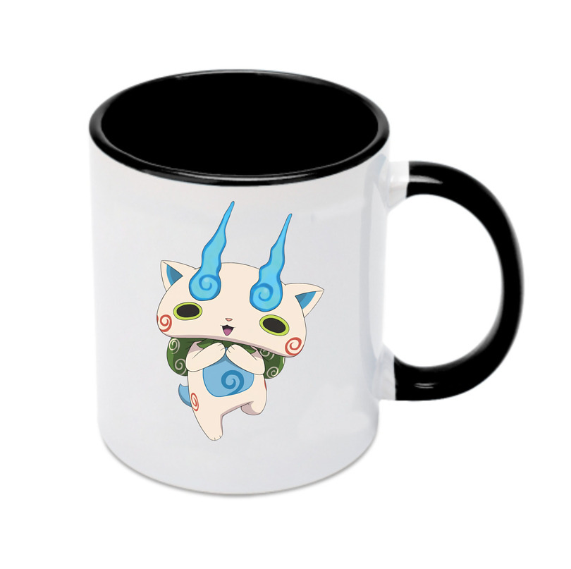 （画像用） 妖怪ウォッチ Yo-kai Watch カラーマグカップ