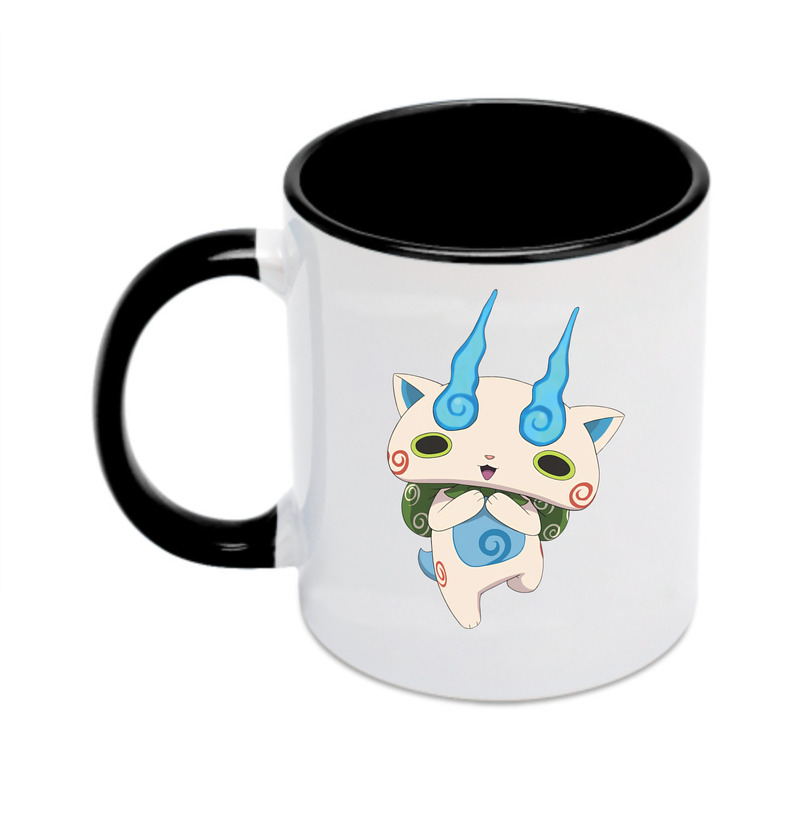 （画像用） 妖怪ウォッチ Yo-kai Watch カラーマグカップ
