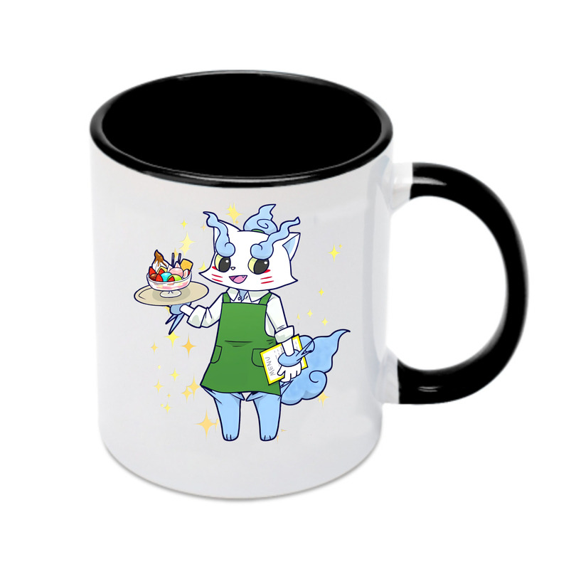 （画像用） 妖怪ウォッチ Yo-kai Watch カラーマグカップ