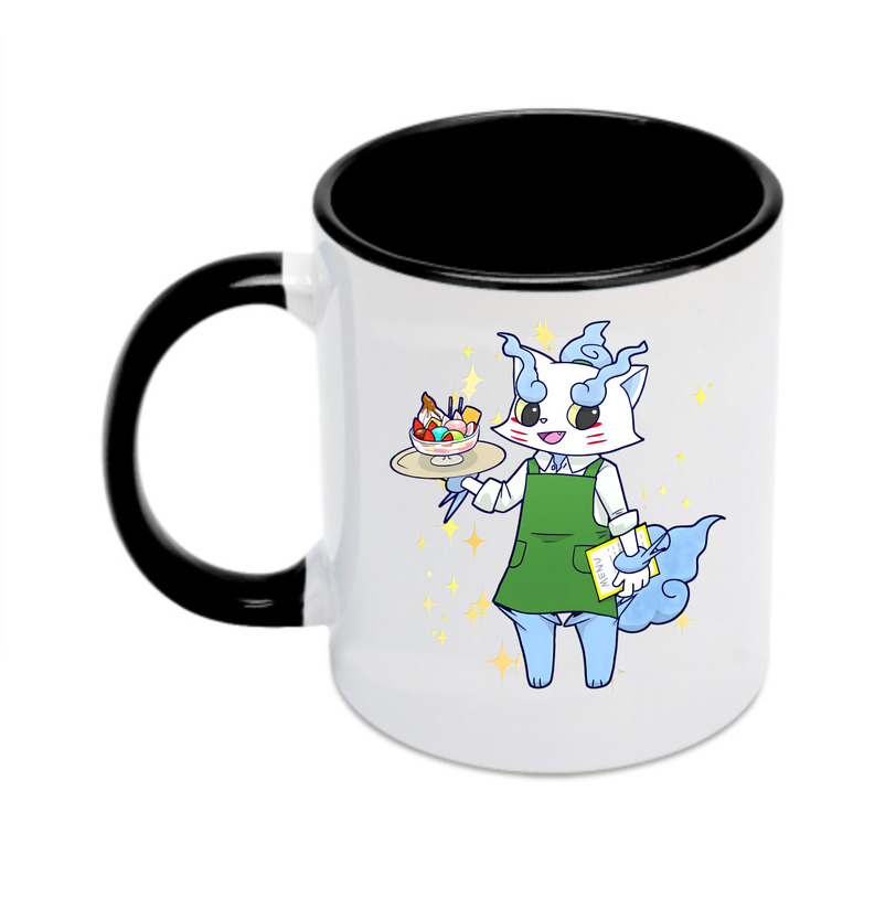 （画像用） 妖怪ウォッチ Yo-kai Watch カラーマグカップ