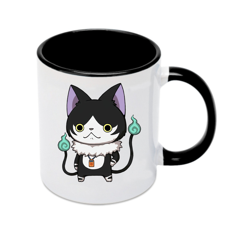 （画像用） 妖怪ウォッチ Yo-kai Watch カラーマグカップ