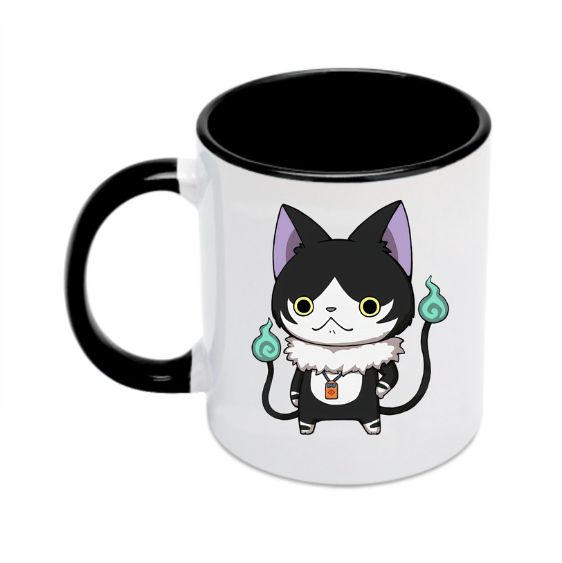 （画像用） 妖怪ウォッチ Yo-kai Watch カラーマグカップ